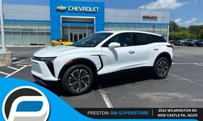 2026 Chevrolet Blazer LT