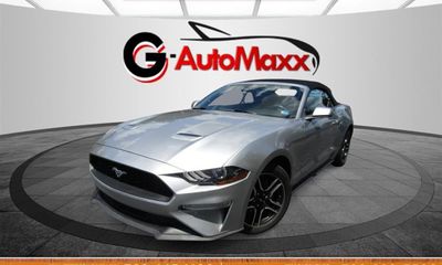 2023 Ford Mustang I4