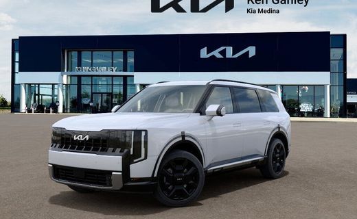 2027 Kia Telluride