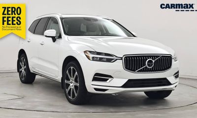 2021 Volvo XC60 Inscription
