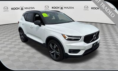 2019 Volvo XC40 R Design