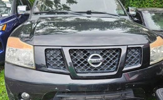 2011 Nissan Armada