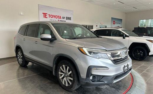 2019 Honda Pilot EXL