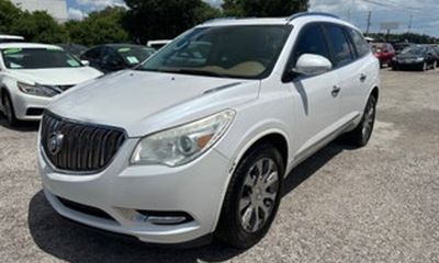 2016 Buick Enclave Leather