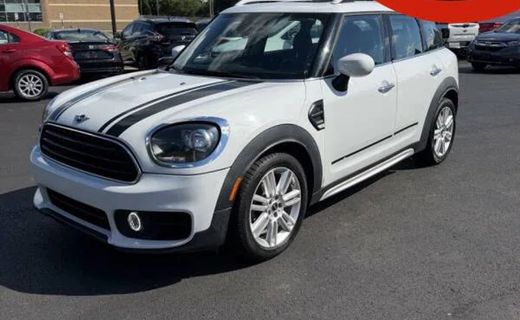 2020 Mini Countryman Cooper