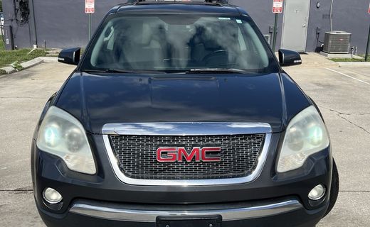 2011 GMC Acadia SLT 2