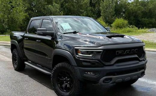 2024 Ram 1500 TRX