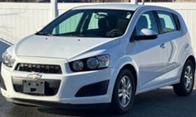 2014 Chevrolet Sonic LT