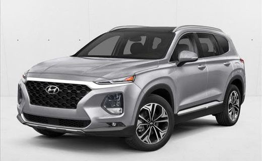 2019 Hyundai Santa FE Ultimate