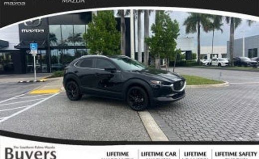 2022 Mazda CX-30