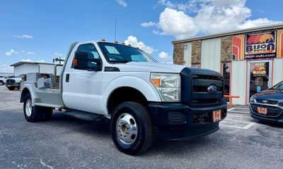 2016 Ford F-350 XL
