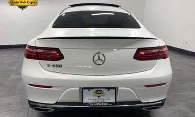 2019 Mercedes-Benz E-Class E450
