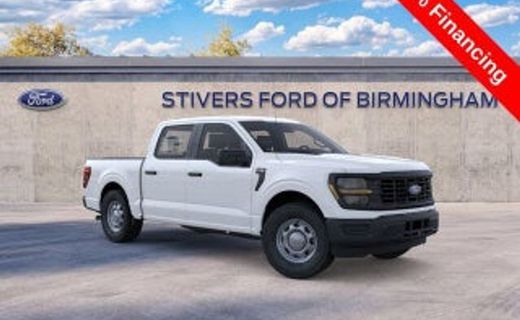 2026 Ford F-150 XL