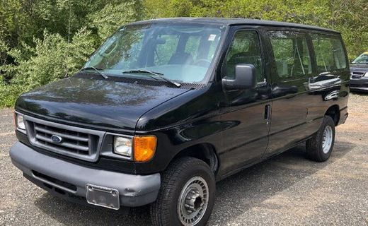 2006 Ford E-350 Econoline