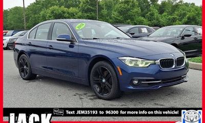 2018 BMW 330I xDrive