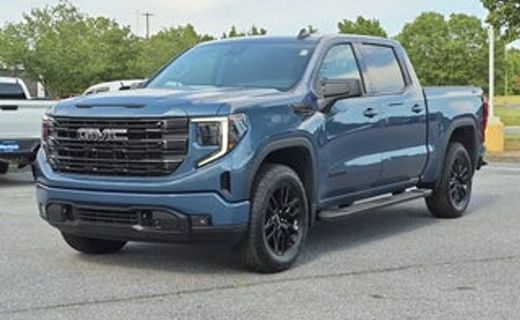2026 GMC Sierra SLT