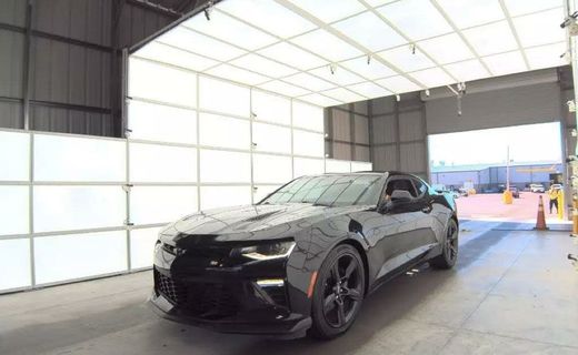 2016 Chevrolet Camaro 1SS
