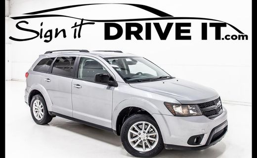 2019 Dodge Journey SE
