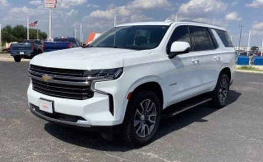 2022 Chevrolet Tahoe LT