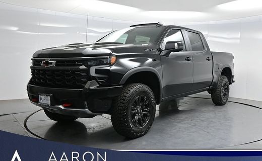 2026 Chevrolet Silverado ZR2