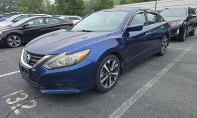 2016 Nissan Altima 2 5