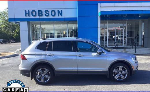 2021 Volkswagen Tiguan