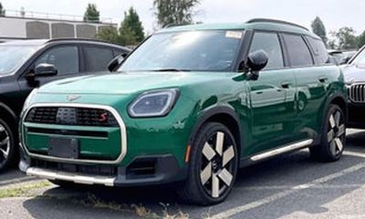 2025 Mini Countryman S