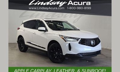 2025 Acura RDX