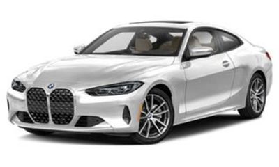 2023 BMW 430I Coupe