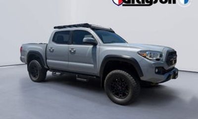 2021 Toyota Tacoma SR5