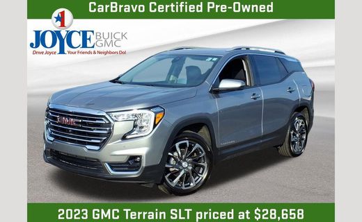 2023 GMC Terrain SLT