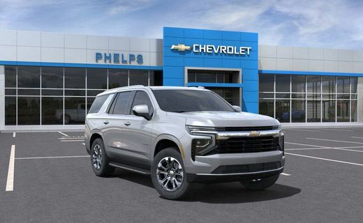 2025 Chevrolet Tahoe LS