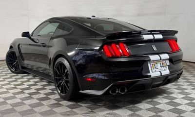 2018 Ford Mustang Shelby Coupe