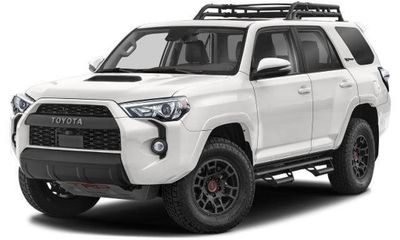 2024 Toyota 4RUNNER TRD Pro