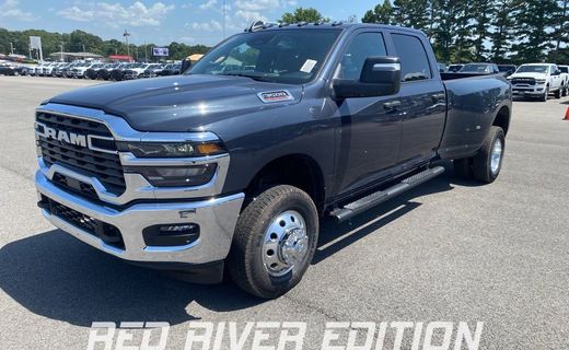 2025 Ram 3500 Tradesman