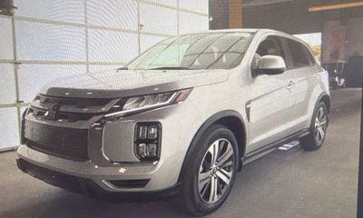 2025 Mitsubishi Outlander Sport