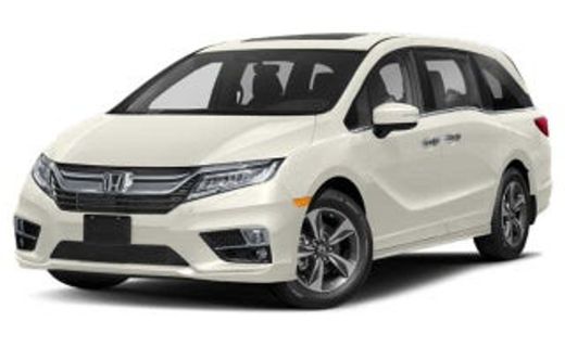 2019 Honda Odyssey Touring