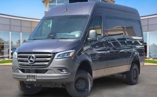 2026 Mercedes-Benz Sprinter 907