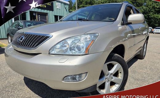 2004 Lexus RX 330