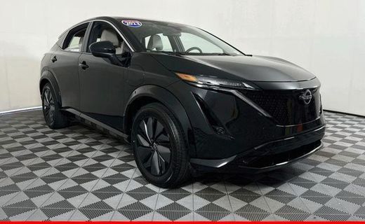 2023 Nissan Ariya Hatchback