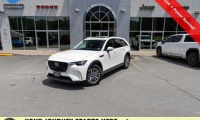 2024 Mazda CX-90 Preferred Package