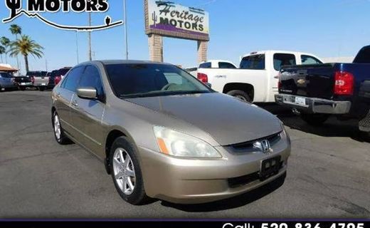2004 Honda Accord EX