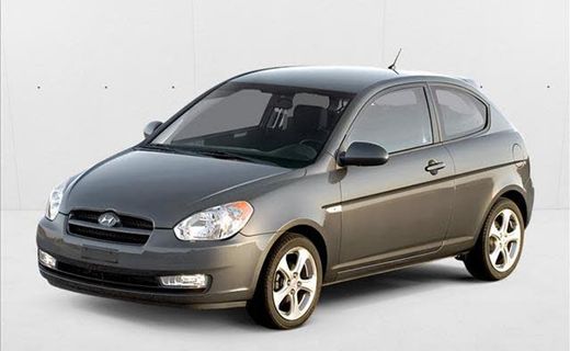 2008 Hyundai Accent MC