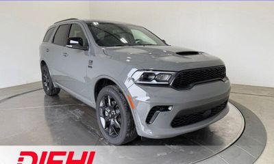 2026 Dodge Durango GT