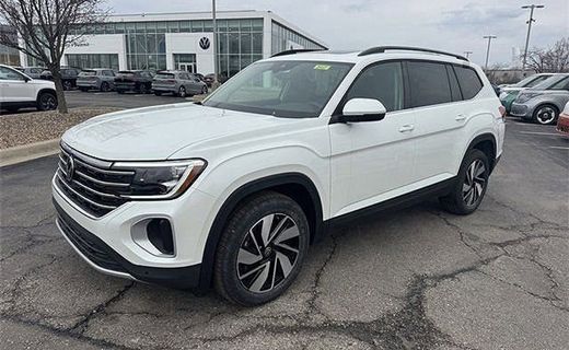 2026 Volkswagen Atlas 4MOTION SE