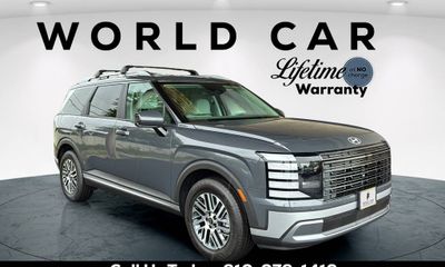 2026 Hyundai Palisade SEL