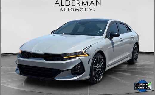 2023 Kia K5 GT