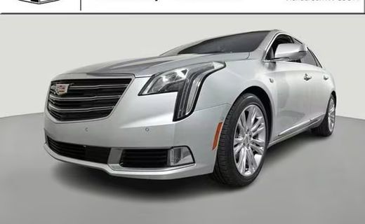2018 Cadillac XTS Luxury