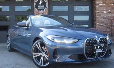2021 BMW 430I I