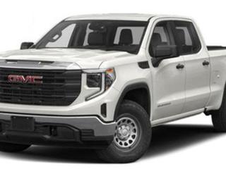 2024 GMC Sierra Elevation